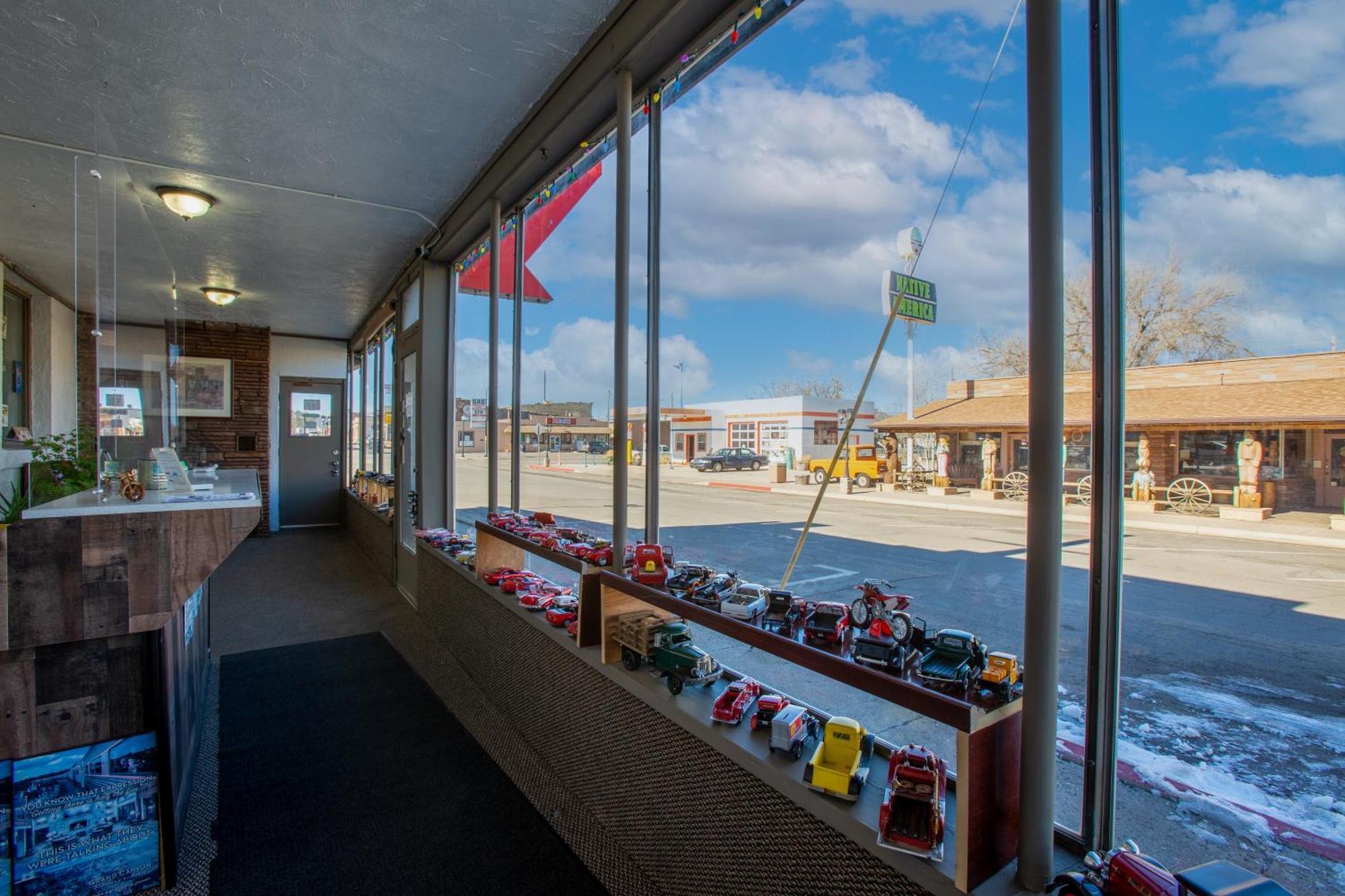 Star Route 66 Grand Canyon Williams Exterior foto